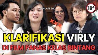 BENARKAH VIRLY VIRGINIA TERJEBAK MAIN FILM PANAS? SAMA2 MENGUNTUNGKAN ATAU DIRUGIKAN? Iso-late Show