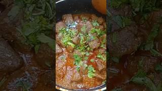 Kaleji masala #indianyoutuberanjum #ytshorts