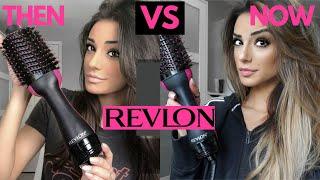 One Year Review of Revlon One Step Hair Dryer and Volumizer - THE TRUTH...