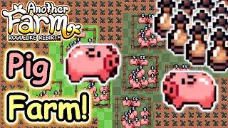 Can We Win With Pigs?  Another Farm Roguelike Rebirth