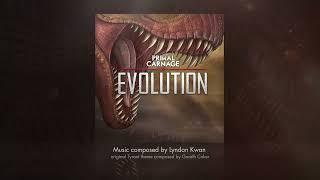  Evolution OST Preview  When Acros Attack