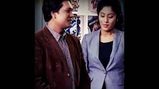 Cid #abhijeet️ or tarika ka love status #cid #status #love #viral #video