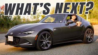 We May Have Reached Peak Mazda MX-5  2024 ND3 RF