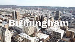 Drone Birmingham Alabama