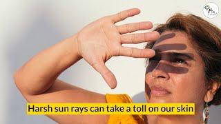 Stay Sun-Smart with Fixderma SPF30+ Gel Sunscreen Fixderma
