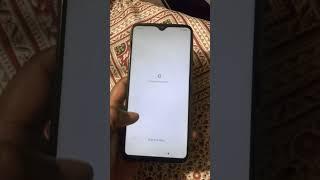 Redmi 9T Factory reset