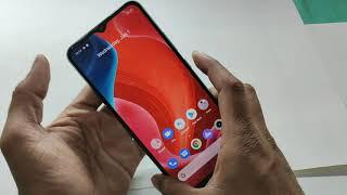 Realme C12 Hard Reset