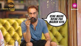 Ranveer को नहीं पसंद Lovekesh का question करना  Bigg Boss OTT 3  JioCinema Premium