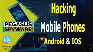 Hacking Mobile Phones  Android & iOS  2022