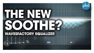 Wavesfactory Equalizer - Automatically EQ Your Tracks like soothe??