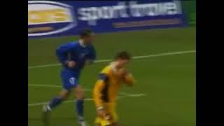 2002 - Словаччина - Україна. Slovakia - Ukraine. 11 goals