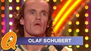 Olaf Schubert Papst Hartz der Vierte  Quatsch Comedy Club Classics