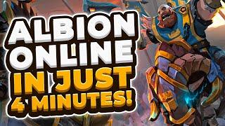 What is Albion Online? A Beginners Guide in just 4 Minutes