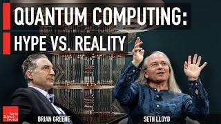 Quantum Computing Hype vs. Reality