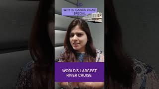 Ganga Vilas Cruise  Ganga Vilas Cruise Ticket Price  Ganga Vilas Cruise Ship Tour & How to Book