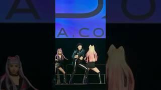 KDA Kai’sa performing “The Baddest” at Anirevo 2023  #kda #cosplay #dance #kaisa #thebaddest