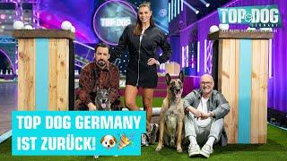 Es geht wieder los - mit vielen Neuheiten   Top Dog Germany 2024