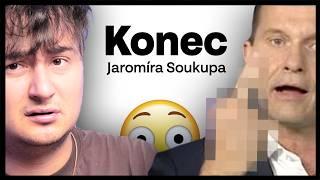 Konec Jaromíra Soukupa  Lukefry