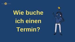 Anleitung Terminbuchung Kursteilnahme Bsp Bootsführerschein SBF See und Binnen