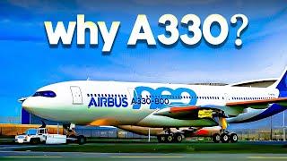 Why is the Airbus A330 Neo so successful