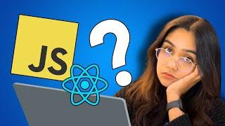How much JavaScript do you need to learn React?