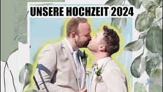 Unsere Hochzeit‍️‍️    ES GEHT LOS   Maxim Giacomo