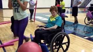 Adapted Physical Education for Autism Intellectual Disabilities and Cerebral Palsy