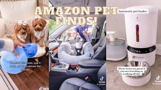 AMAZON PET FINDS 2022 With links 