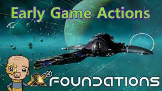 Tutorial  Newbie start guide  X4 Foundations