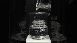 Watch this beaker disappear