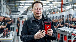 Elon Musk “I am releasing my NEW PHONE that will DESTROY all competition”