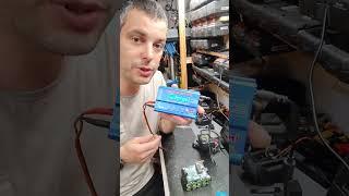 technique pour faire refonctionner une batterie parkside x20vteam