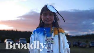 Inside an Apache Rite of Passage Into Womanhood