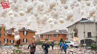 599 Scariest Moments Ever Natural Disasters Caught On Camera #99