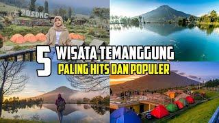 5 Wisata Hits Dan Populer Di Temanggung Jawa Tengah  Wisata Temanggung Terbaru 2023