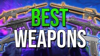 Most OVERPOWERED Weapons In Cold War Zombies
