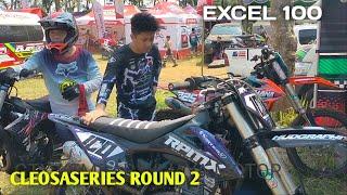 Excel 100 - Jefri bule 02 bersama team baru - CLEOSASERIES 2 - SEMARANG