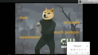 dOGE REACTS TO fuck germany song.FUK TEH DUK dOGEeLITE1