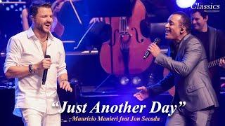 Maurício Manieri feat. Jon Secada - Just Another Day DVD Classics Ao Vivo