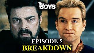 THE BOYS Season 4 Episode 5 Ending Explained