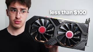 The BEST Budget Graphics Card