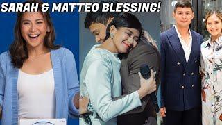 Sa Wakas May Bagong Parating na BLESSING sa Buhay Ni Sarah Geronimo at Matteo Guidicelli