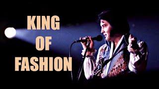 Elvis Presley - The King of Fashion