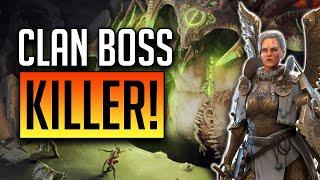 GODSEEKER IS ONE OF THE BEST TWO BUILDS THAT WILL TRANSFORM YOUR ACCOUNT  Raid Shadow Legends