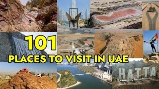 101 places to visit in UAE in 2024 