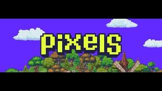 PIXELS NFT Game - Quests Tips and Tricks