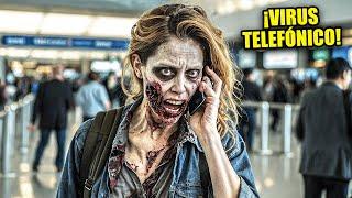 Un Virus Telefónico Convierte A Las Personas En Zombis y El Mundo Se Contagia Rápidamente  Resumen