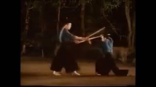 Tenshin Shoden Katori Shinto Ryu Kenjutsu Gogyō-no-tachi