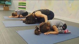 The Little Yoga House offers classes that are fun for the whole family  KVUE