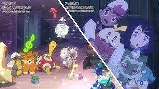 Pokémon Party   - Pokémon Horizons Episode 30【AMV】- Pokémon Horizons The Series